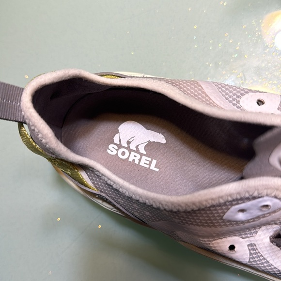 SOREL tennis shoes. NEW. - Picture 5 of 6